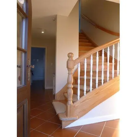 Apartment Gray Seal