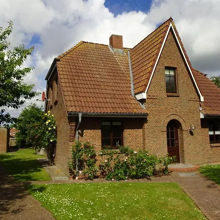 Gray Seal 아파트 Midlum (Schleswig-Holstein)