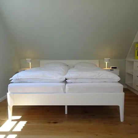 아파트 Gray Seal Midlum (Schleswig-Holstein)